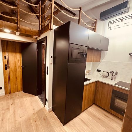 Loft In The City Center By Kobiela Apartments Katowice Luaran gambar