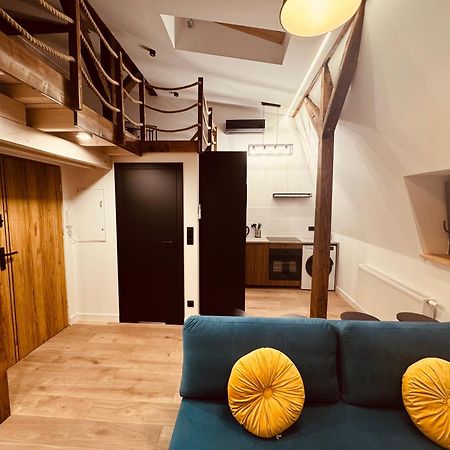 Loft In The City Center By Kobiela Apartments Katowice Luaran gambar