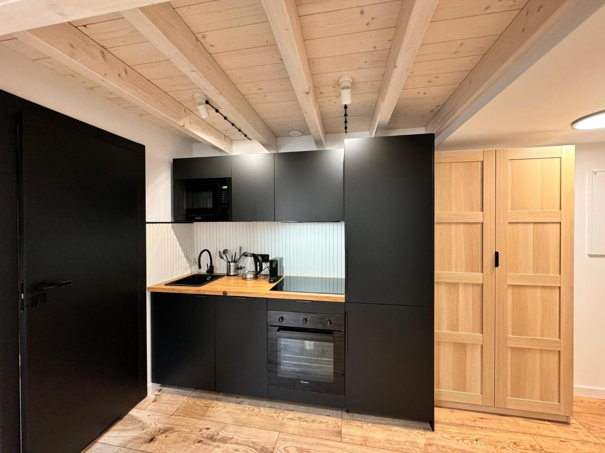 Loft In The City Center By Kobiela Apartments Katowice Luaran gambar