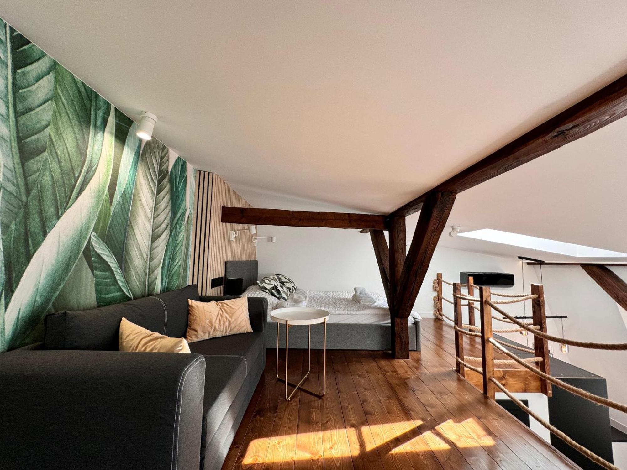Loft In The City Center By Kobiela Apartments Katowice Luaran gambar