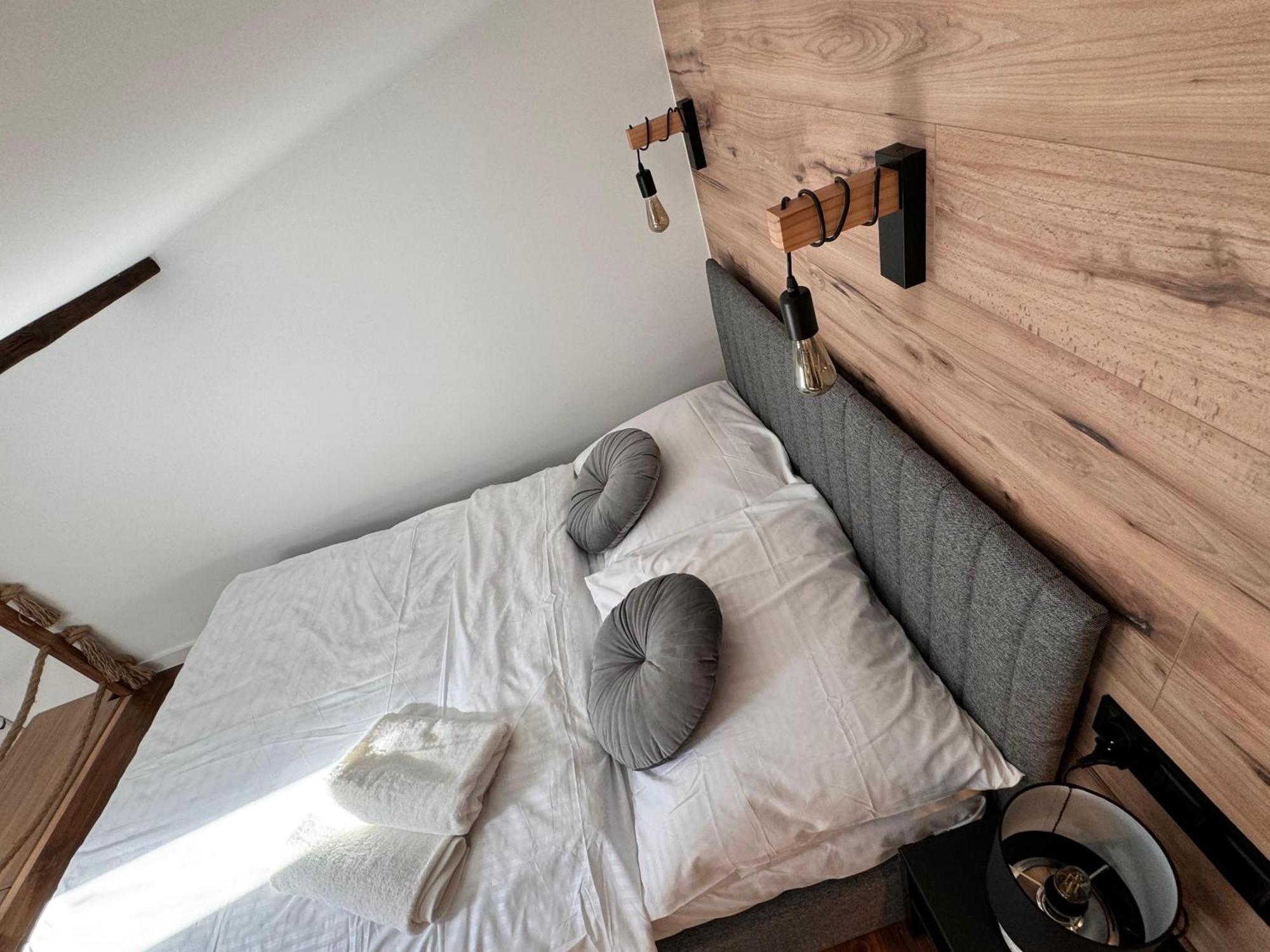 Loft In The City Center By Kobiela Apartments Katowice Luaran gambar