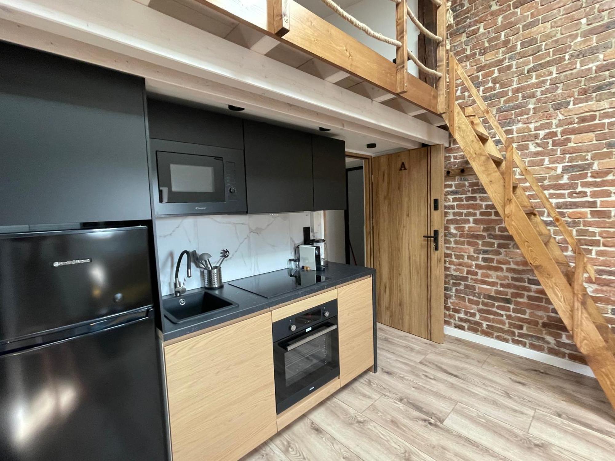 Loft In The City Center By Kobiela Apartments Katowice Luaran gambar