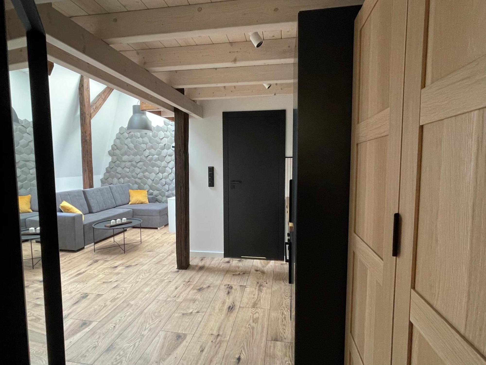 Loft In The City Center By Kobiela Apartments Katowice Luaran gambar