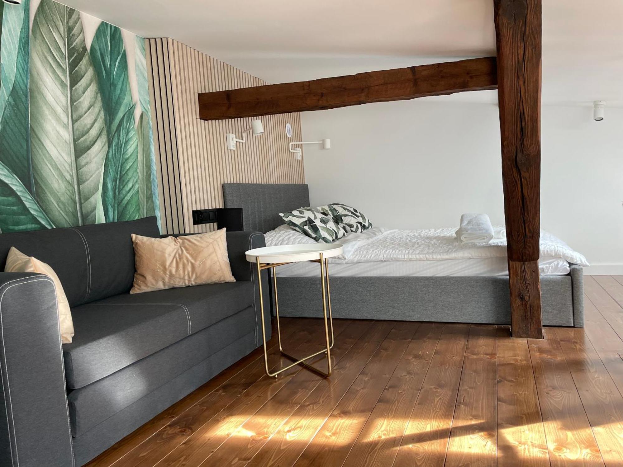 Loft In The City Center By Kobiela Apartments Katowice Luaran gambar