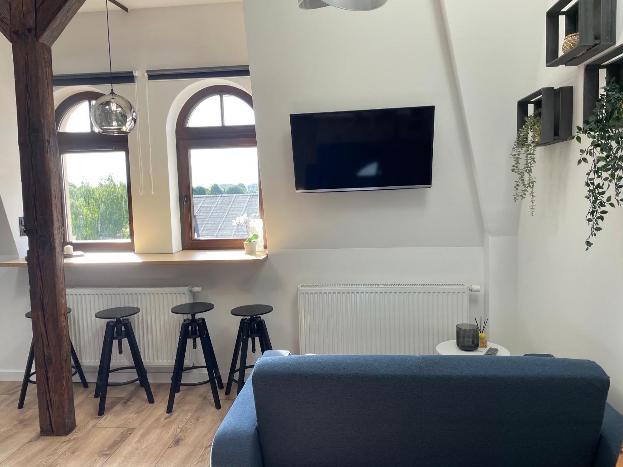 Loft In The City Center By Kobiela Apartments Katowice Luaran gambar