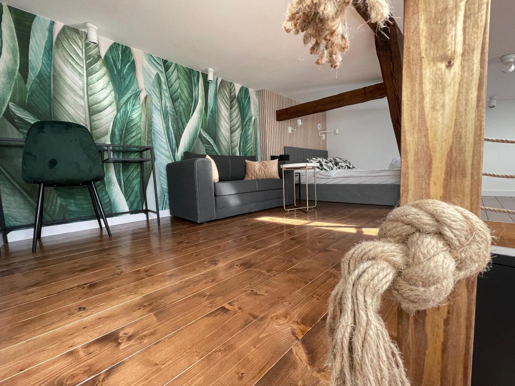 Loft In The City Center By Kobiela Apartments Katowice Luaran gambar
