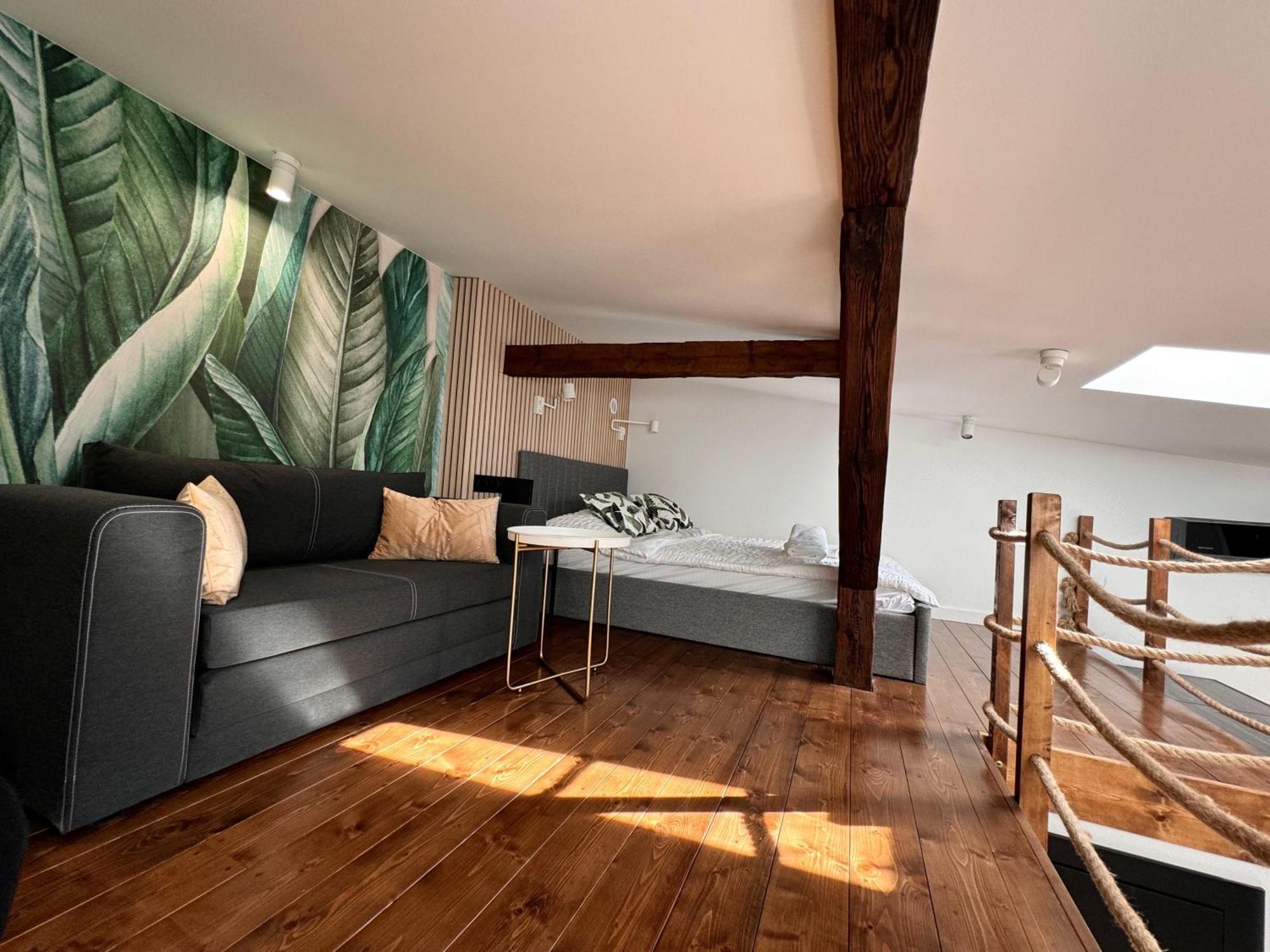 Loft In The City Center By Kobiela Apartments Katowice Luaran gambar