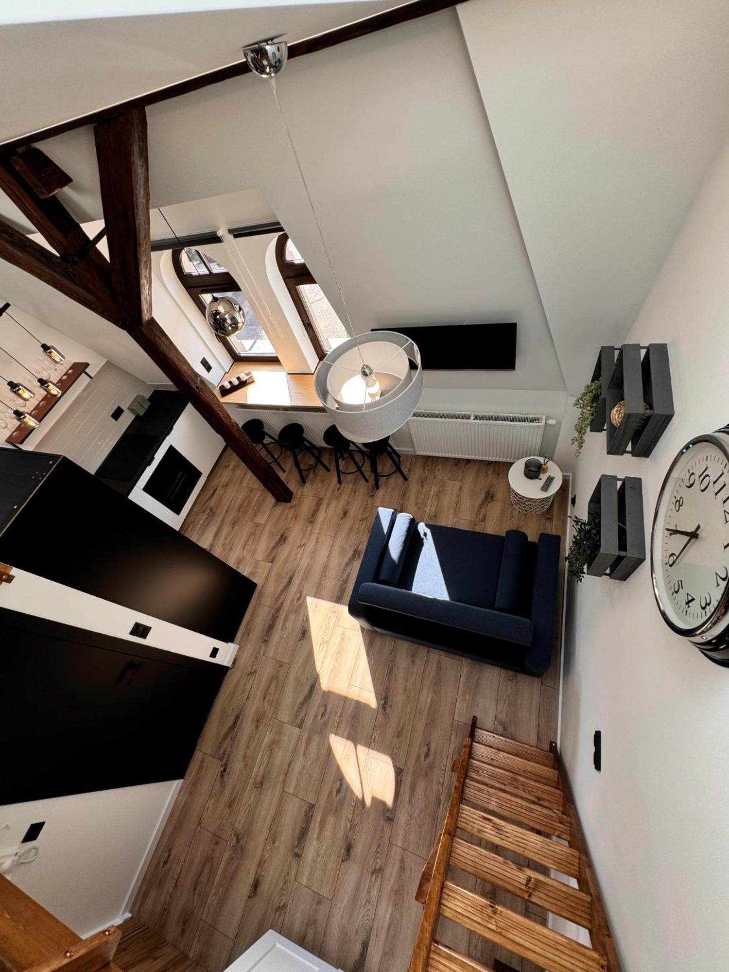 Loft In The City Center By Kobiela Apartments Katowice Luaran gambar