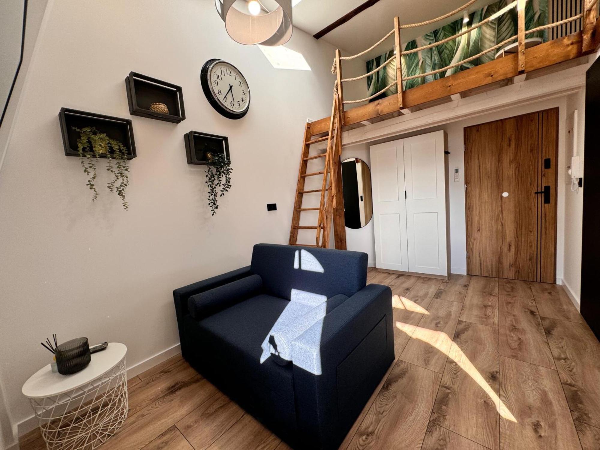 Loft In The City Center By Kobiela Apartments Katowice Luaran gambar