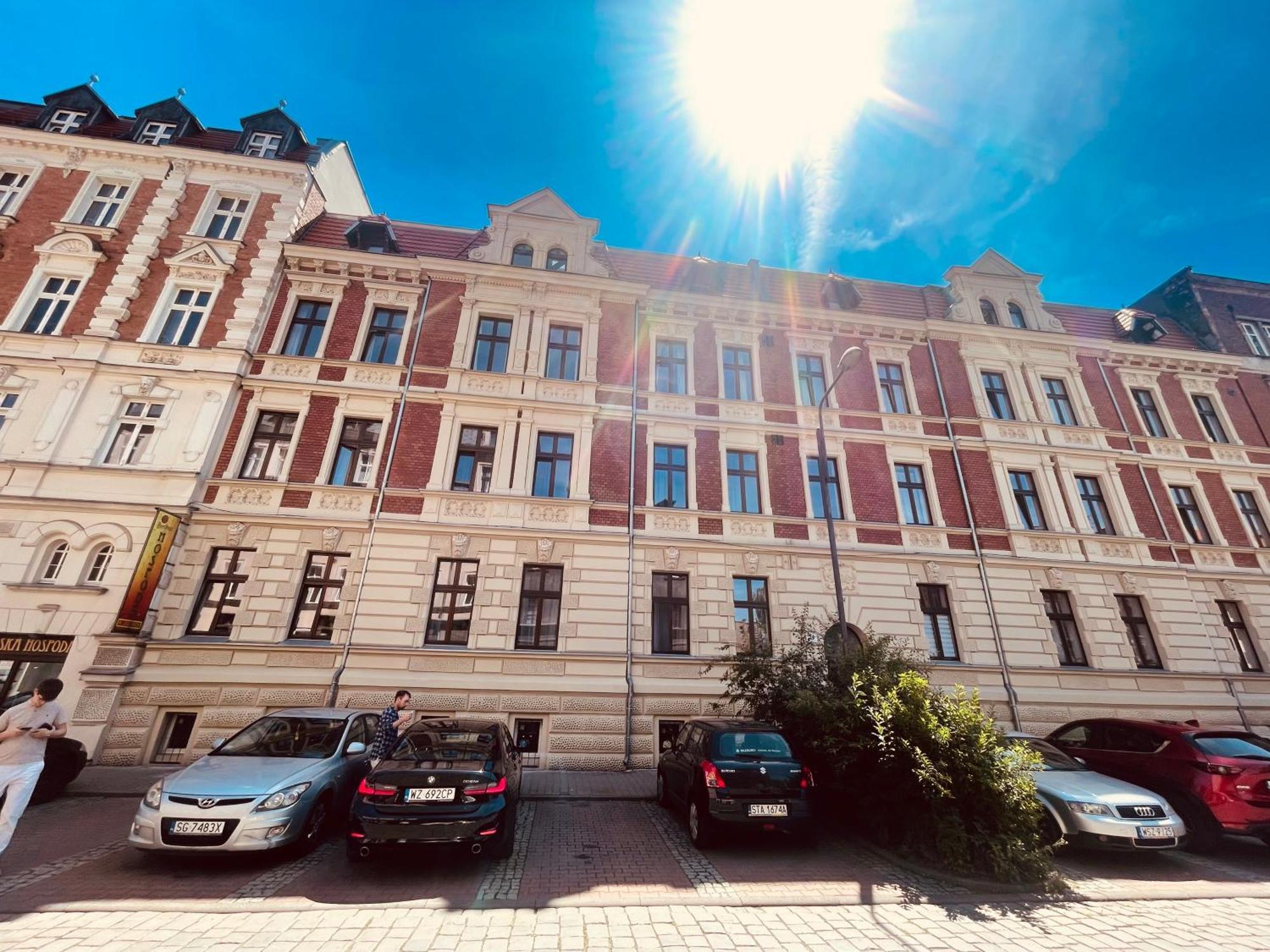 Loft In The City Center By Kobiela Apartments Katowice Luaran gambar
