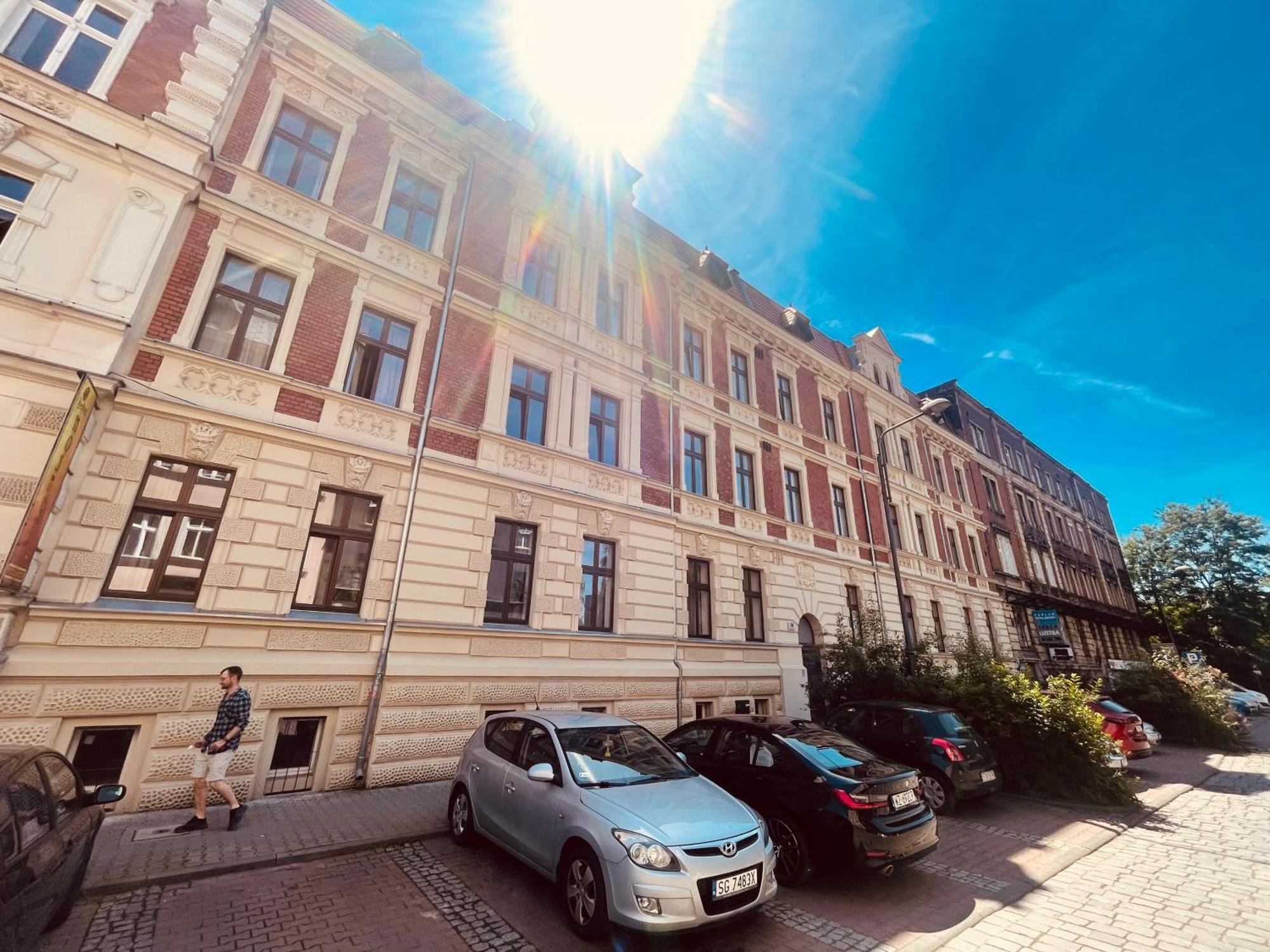 Loft In The City Center By Kobiela Apartments Katowice Luaran gambar
