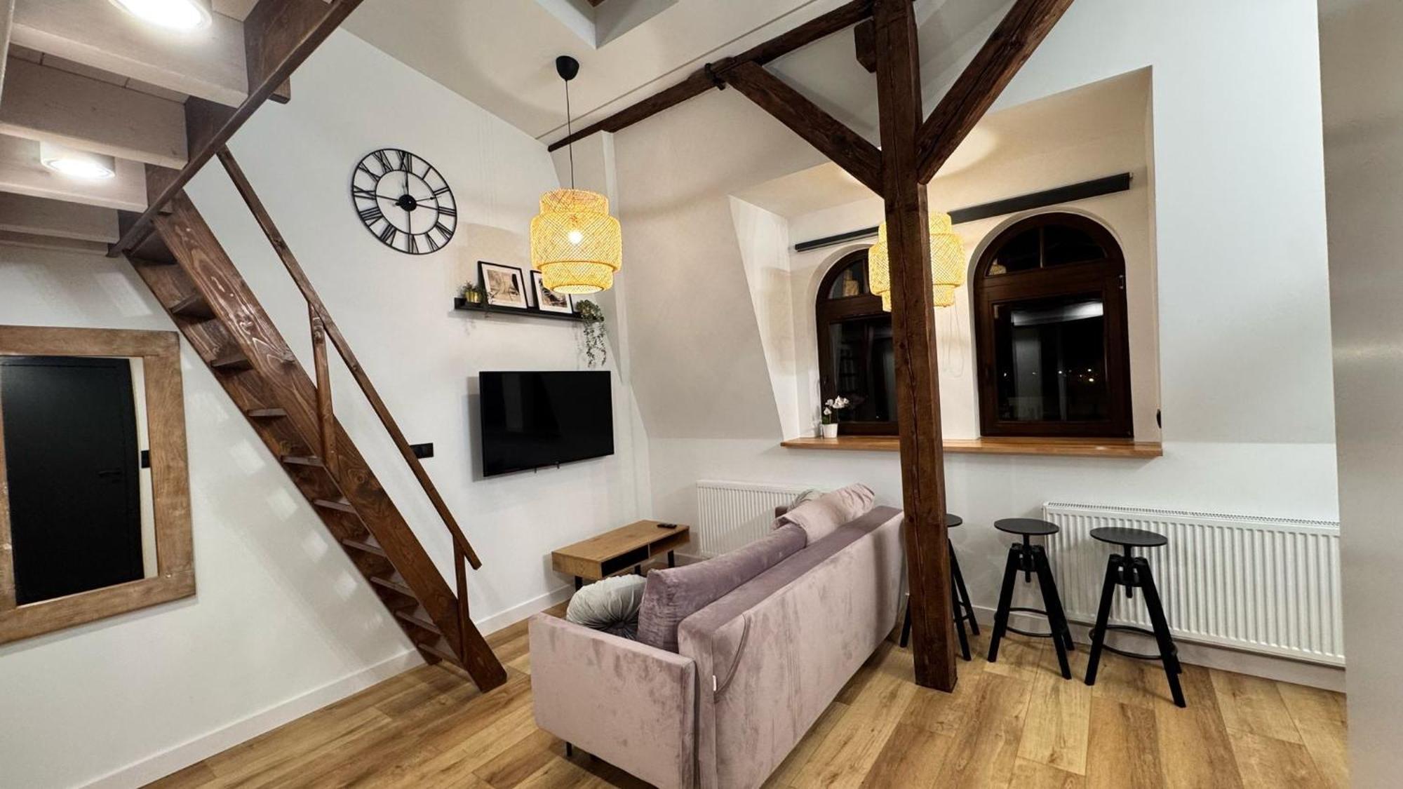 Loft In The City Center By Kobiela Apartments Katowice Luaran gambar