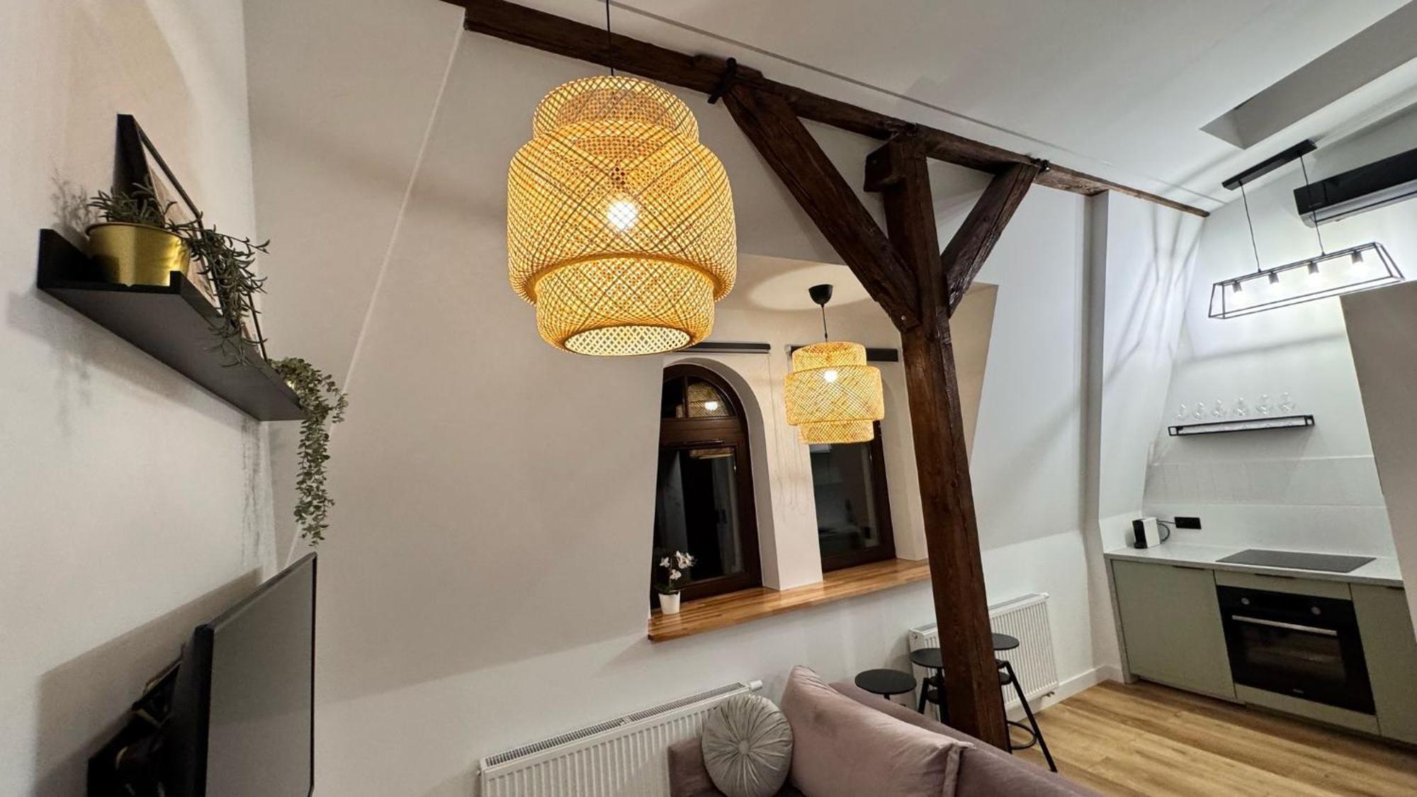 Loft In The City Center By Kobiela Apartments Katowice Luaran gambar