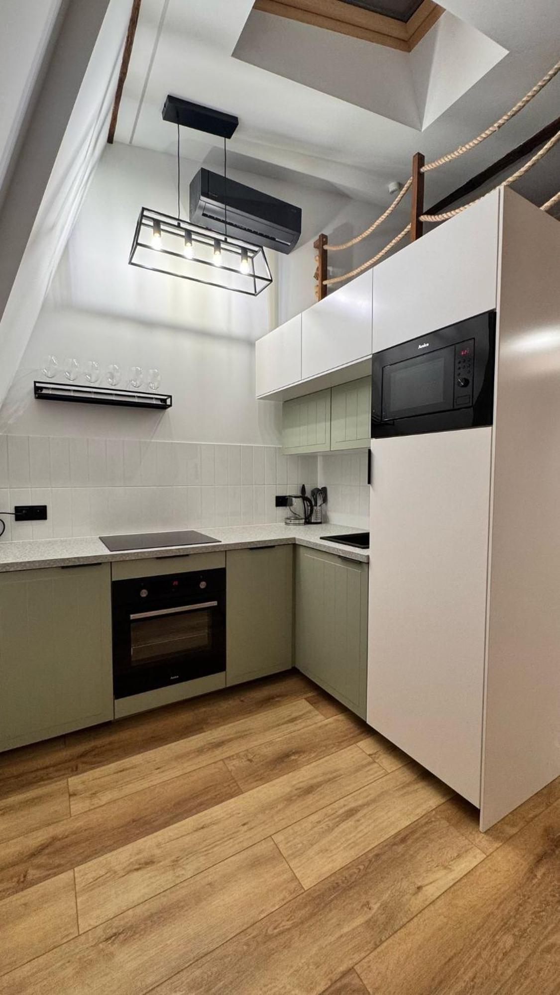 Loft In The City Center By Kobiela Apartments Katowice Luaran gambar