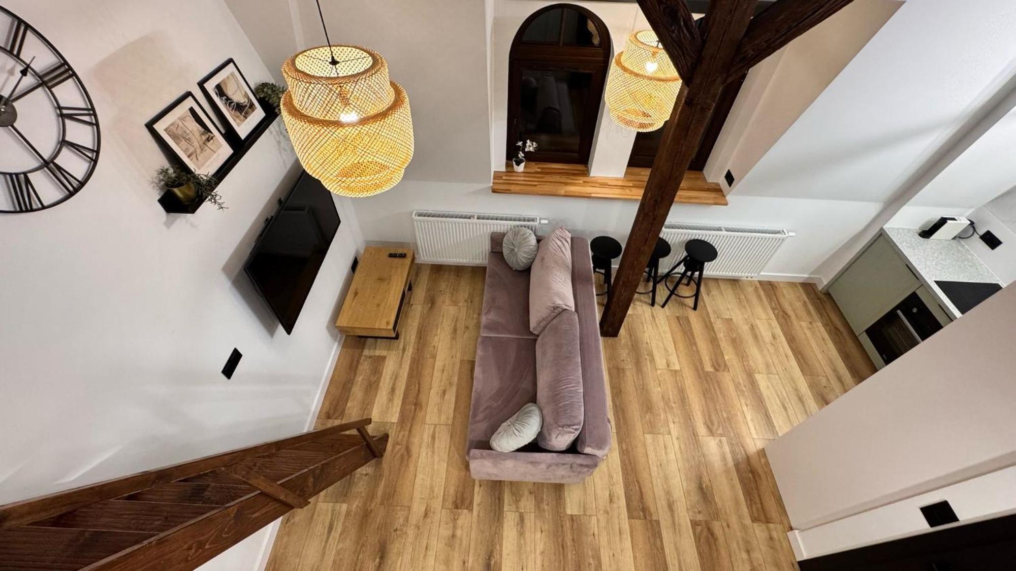 Loft In The City Center By Kobiela Apartments Katowice Luaran gambar