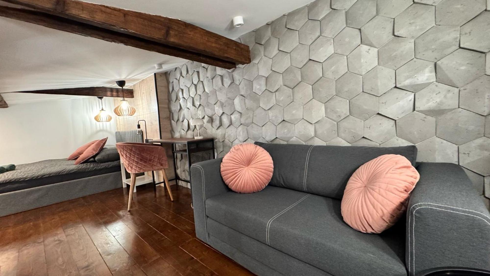 Loft In The City Center By Kobiela Apartments Katowice Luaran gambar