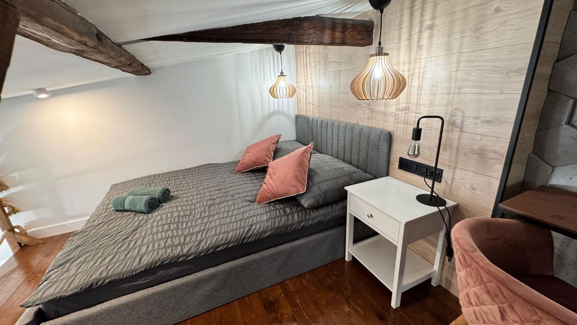 Loft In The City Center By Kobiela Apartments Katowice Luaran gambar