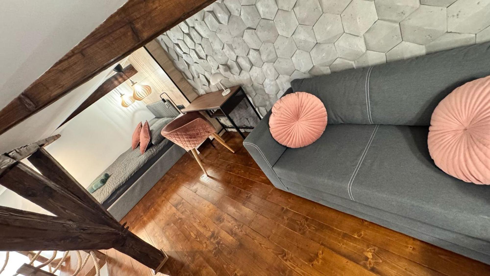 Loft In The City Center By Kobiela Apartments Katowice Luaran gambar