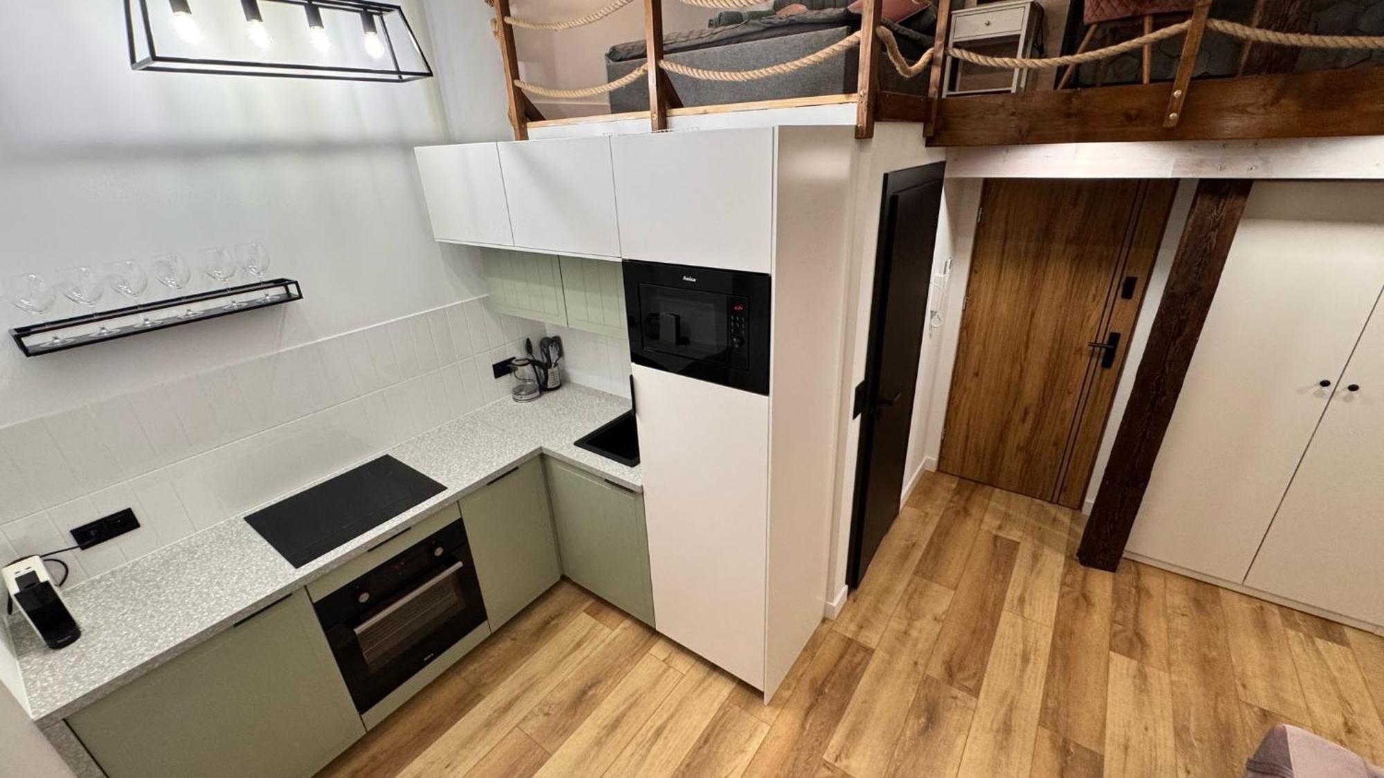 Loft In The City Center By Kobiela Apartments Katowice Luaran gambar