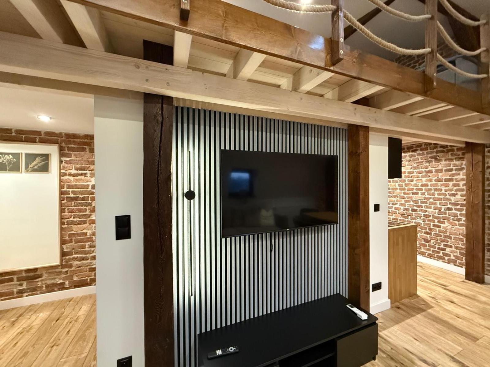Loft In The City Center By Kobiela Apartments Katowice Luaran gambar