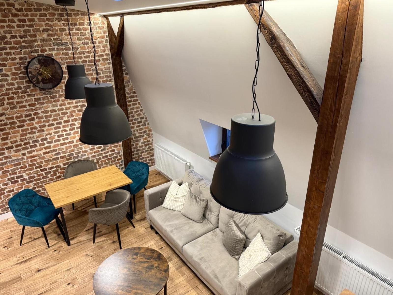 Loft In The City Center By Kobiela Apartments Katowice Luaran gambar