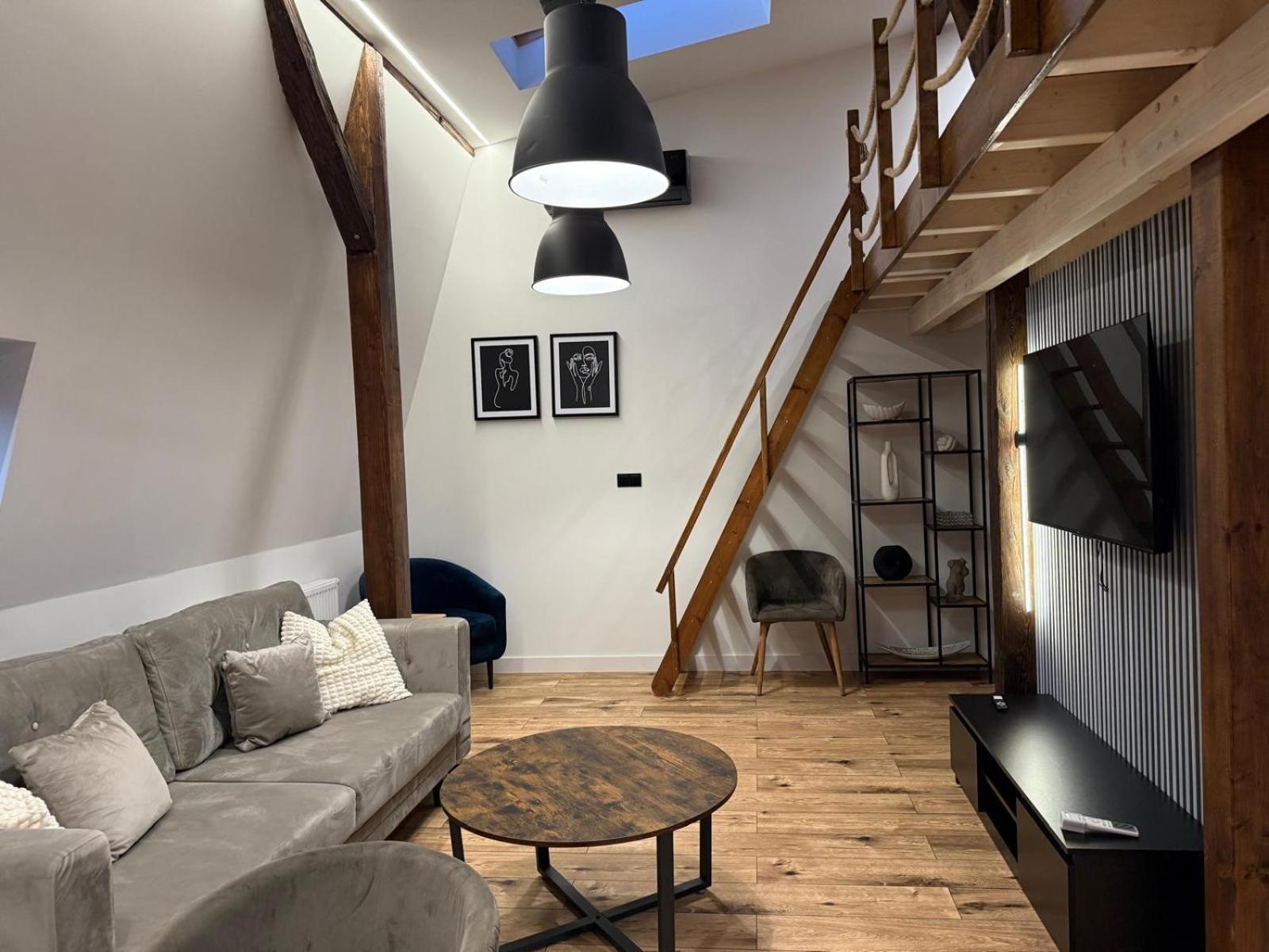 Loft In The City Center By Kobiela Apartments Katowice Luaran gambar