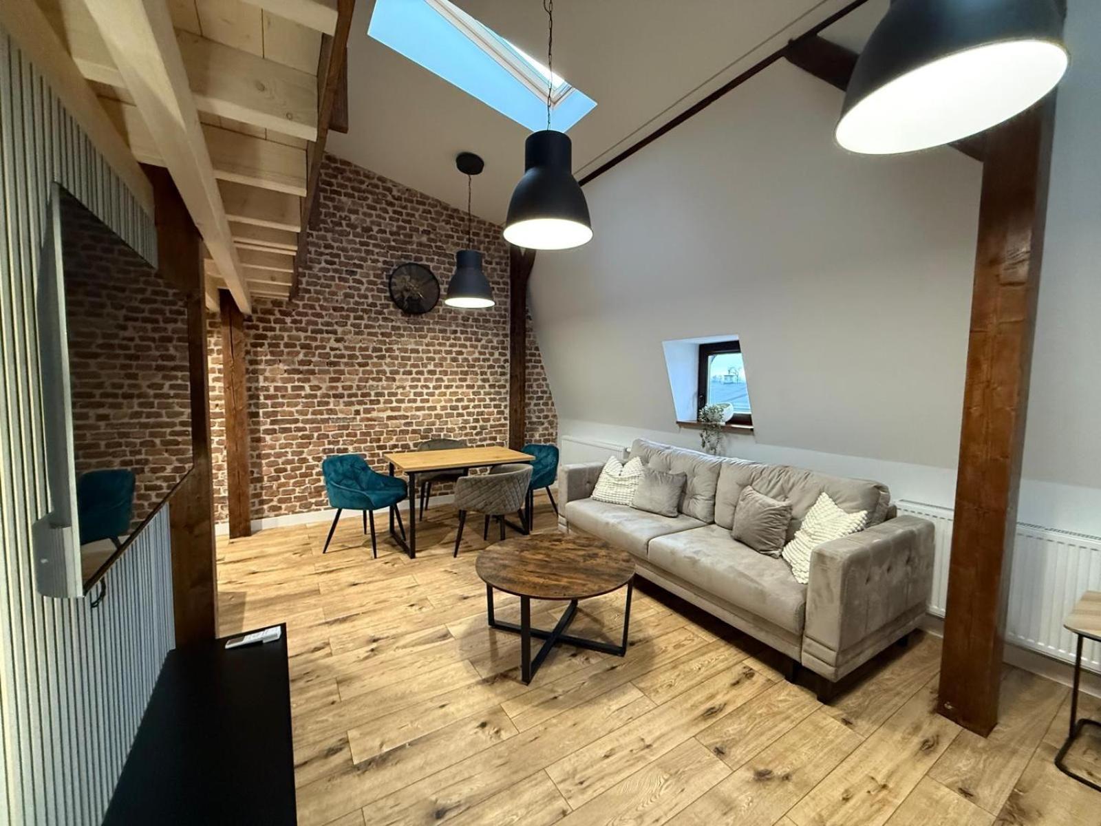 Loft In The City Center By Kobiela Apartments Katowice Luaran gambar