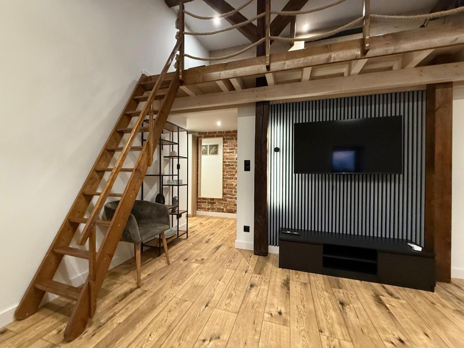 Loft In The City Center By Kobiela Apartments Katowice Luaran gambar