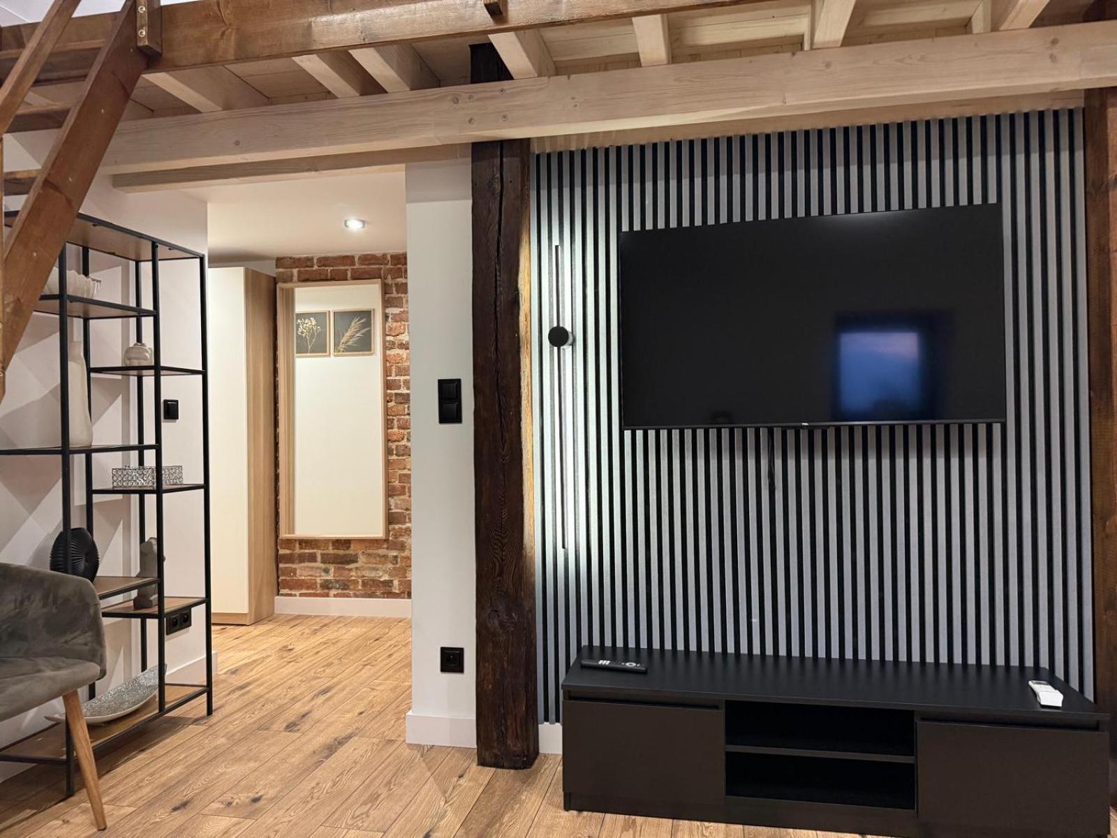 Loft In The City Center By Kobiela Apartments Katowice Luaran gambar