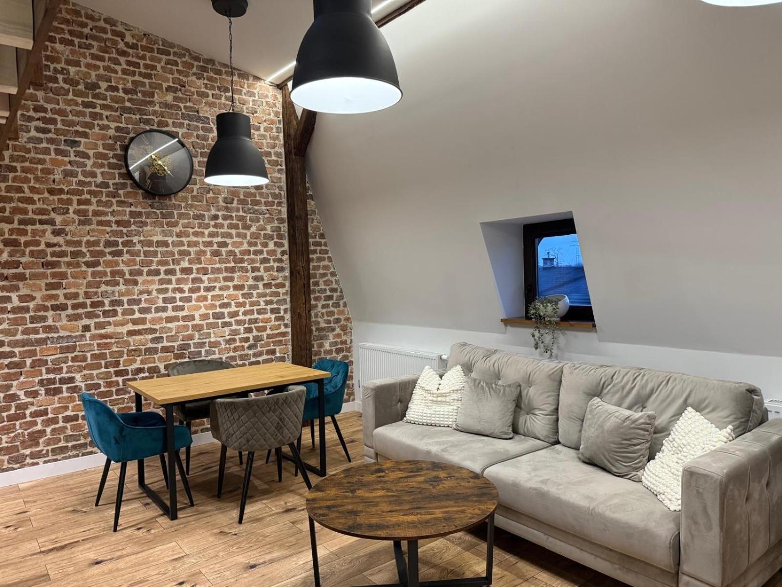 Loft In The City Center By Kobiela Apartments Katowice Luaran gambar