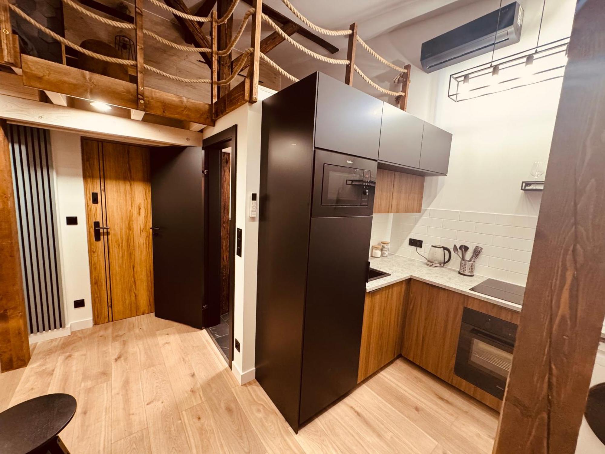 Loft In The City Center By Kobiela Apartments Katowice Luaran gambar