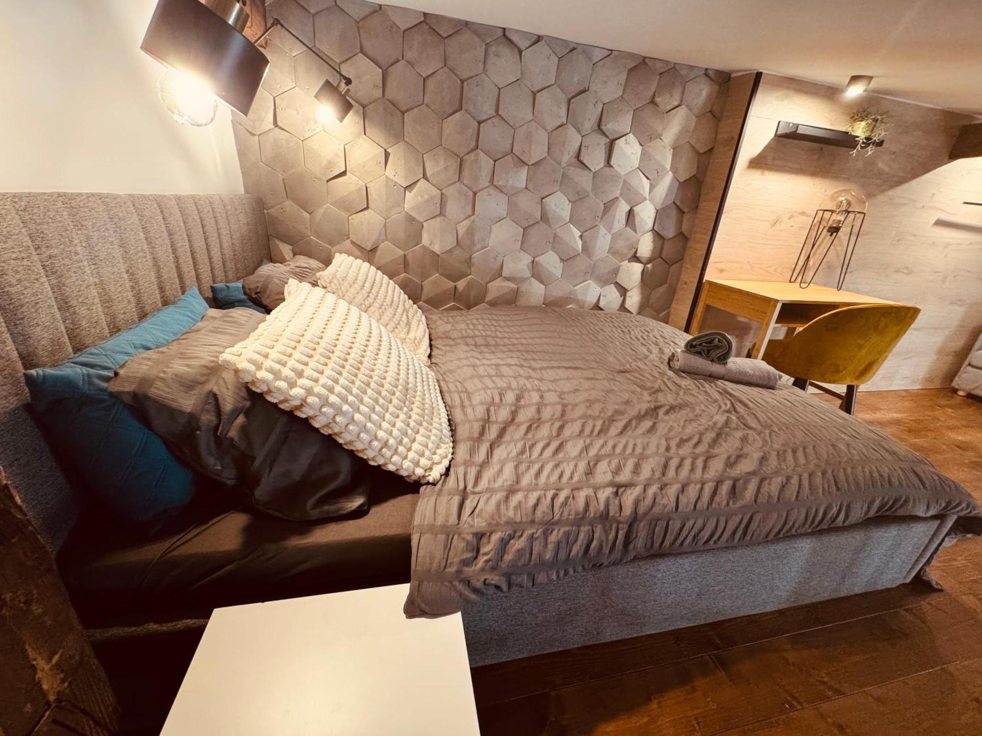 Loft In The City Center By Kobiela Apartments Katowice Luaran gambar